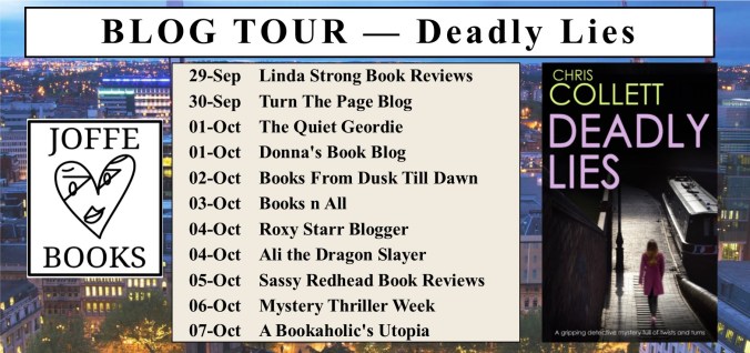 BLOG TOUR BANNER - Deadly Lies