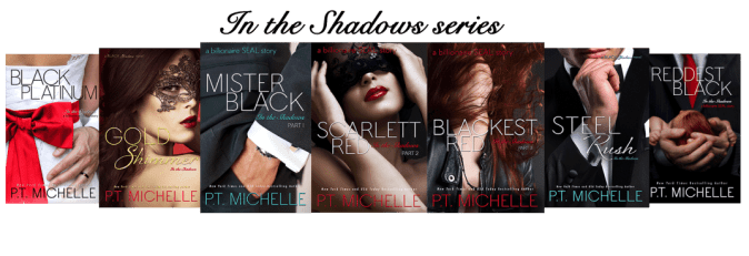 In the Shadows Series