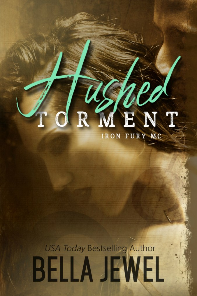 Hushed Torment Ebook Cover