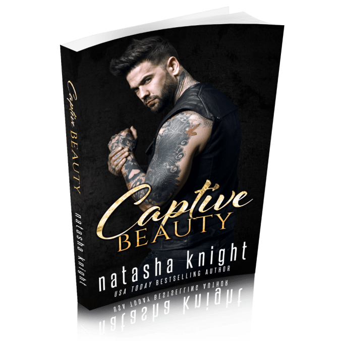 Captive Beauty 3D Cover