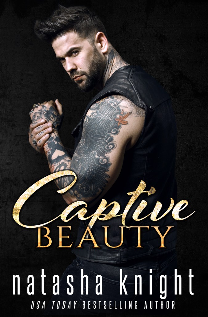 Captive Beauty Ebook Cover