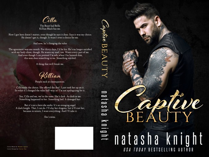 Captive Beauty Full Wrap