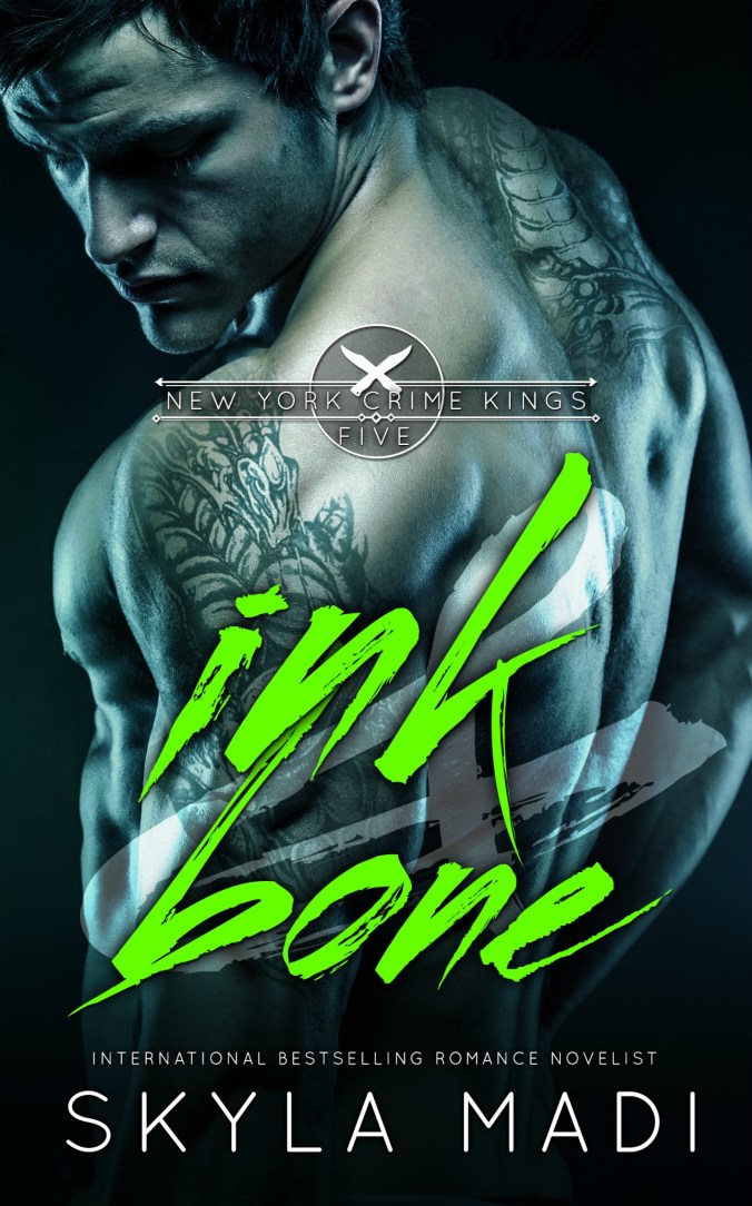 Ink _ Bone Ebook Cover