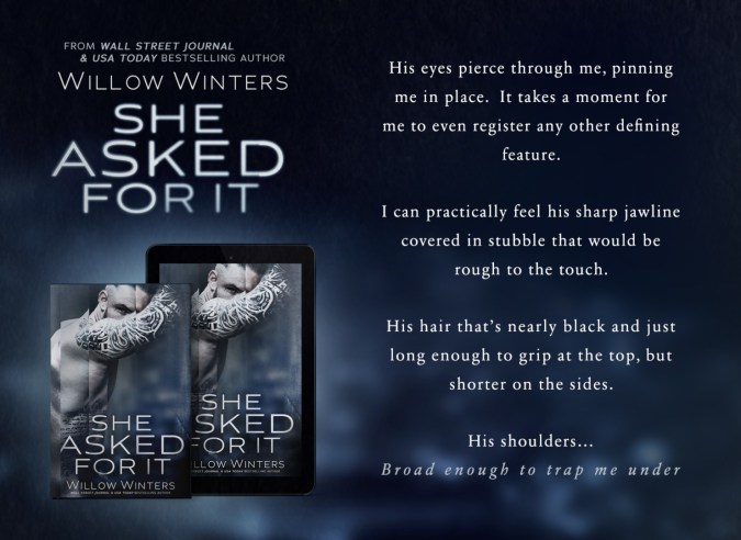 She Asked For It Teaser 5