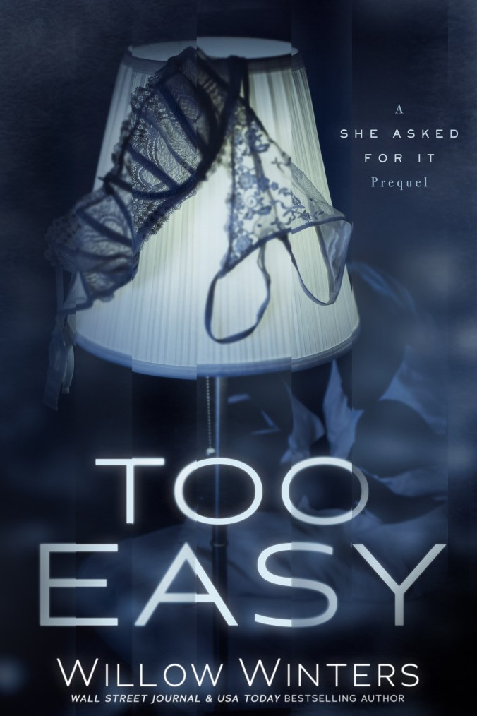 Too Easy Ebook Cover