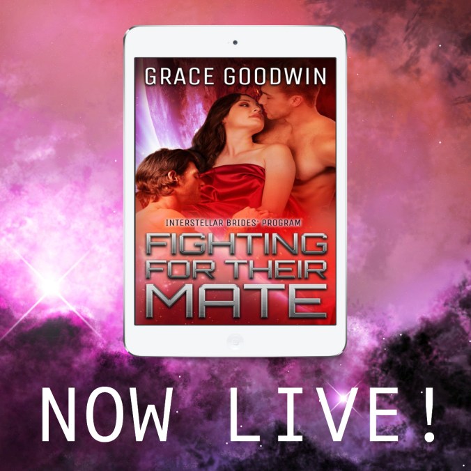 Deep space nebula, starry background