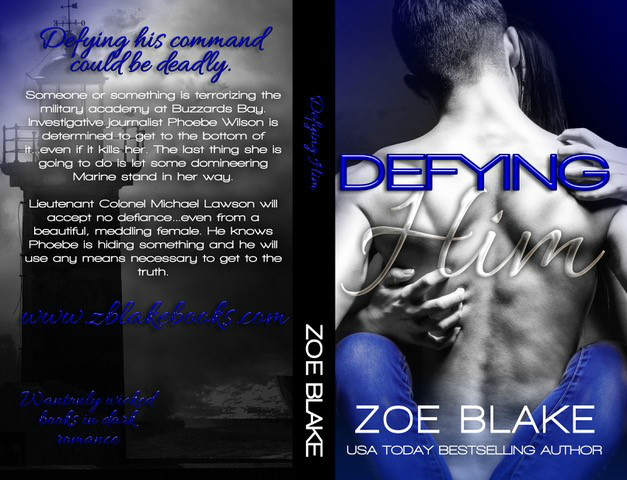 Defying Him Full Wrap