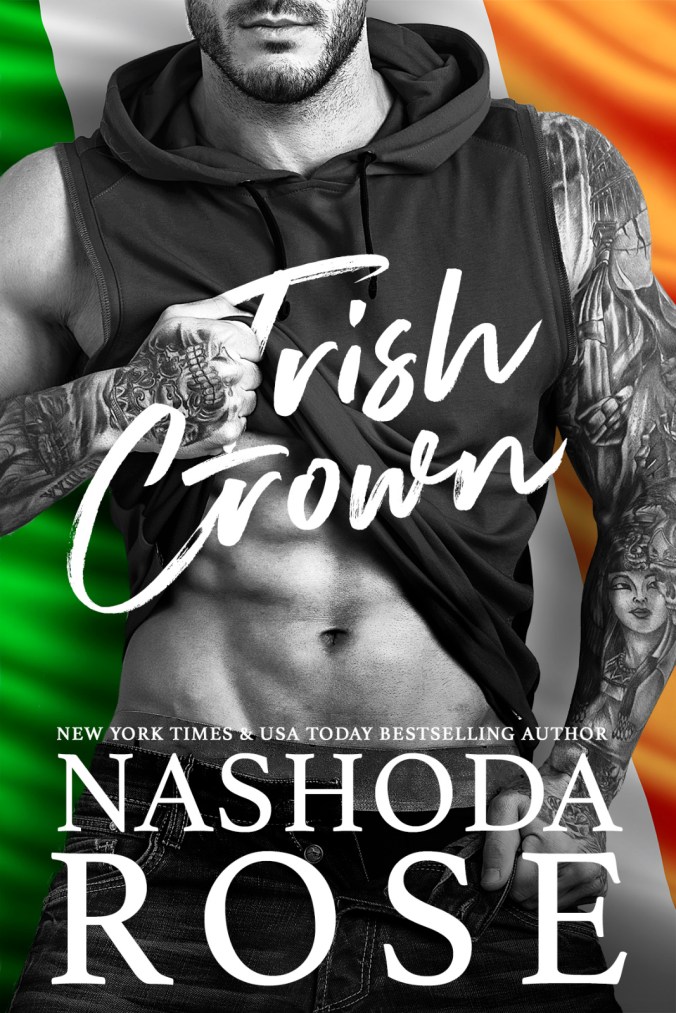 Irish Crown Ebook Cover