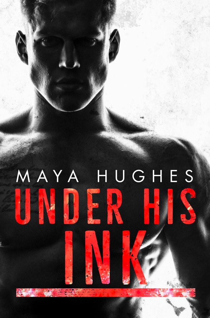 Under His Ink Ebook Cover