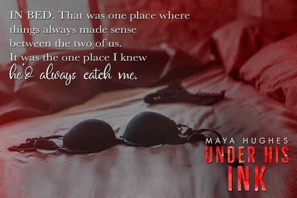 Under His Ink Teaser 1