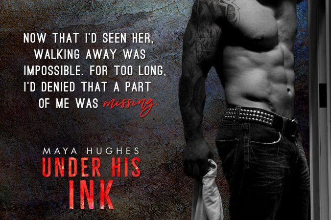 Under His Ink Teaser 4