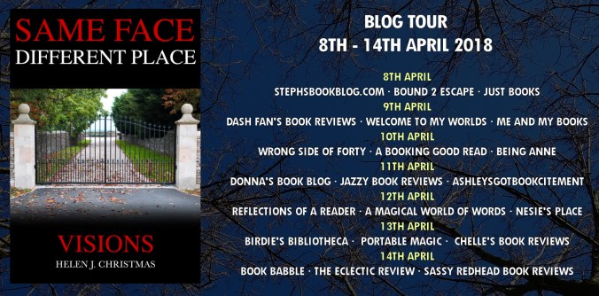 Visions Full tour Banner