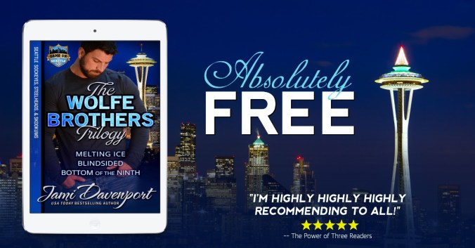 Seattle skyline with Space Needle at dusk, WA, USA