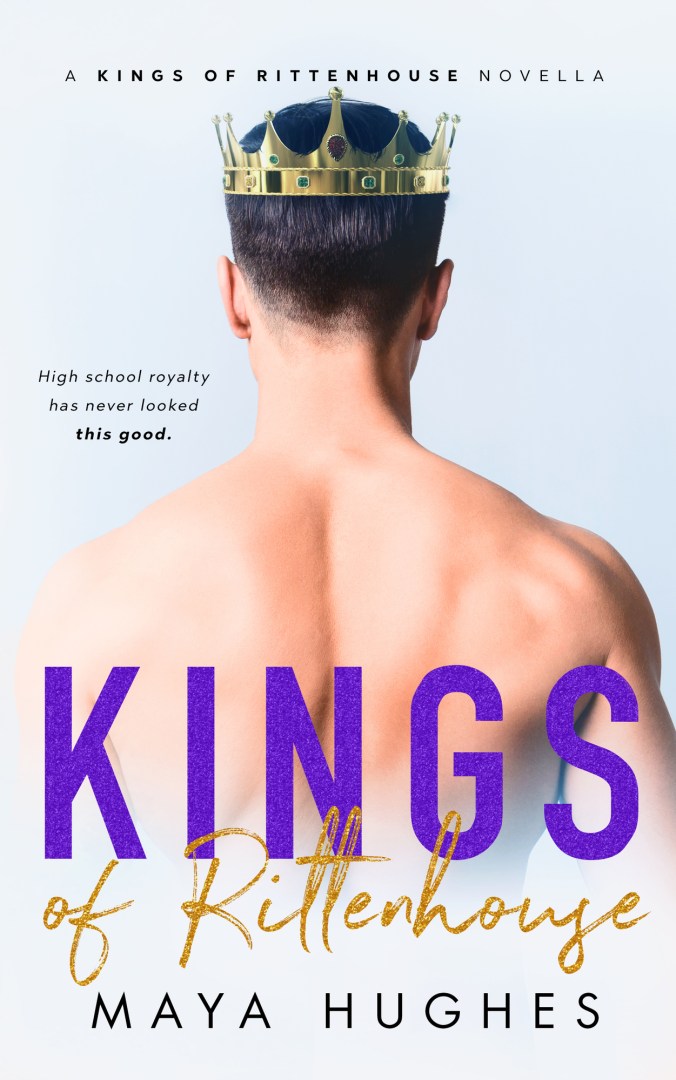 eBook Cover - [Prequel] Kings of Rittenhouse