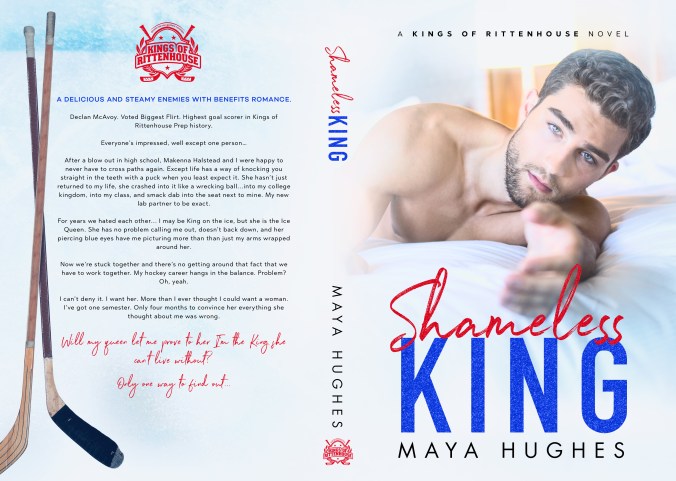 Full Wrap Cover - Shameless King