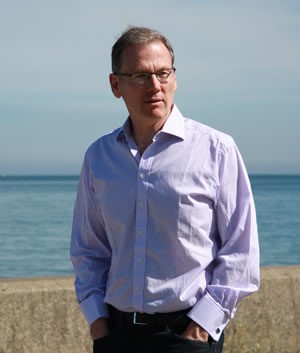 Stephen Puleston author photo
