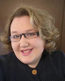 Rebekah Dobson author photo