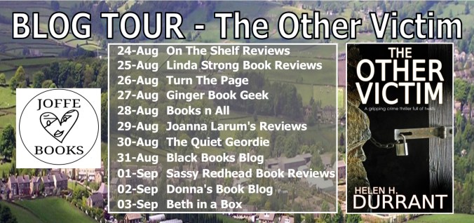 blog tour banner - THE OTHER VICTIM