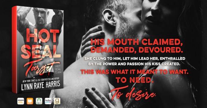 HOT SEAL Target Teaser 3