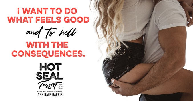 HOT SEAL Target Teaser 4