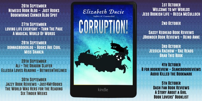 Corruption Full Tour Banner