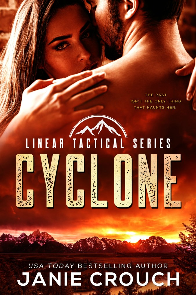 Cyclone Ebook Cover