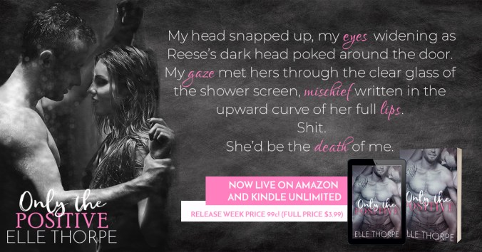 Only the Postive Teaser 5