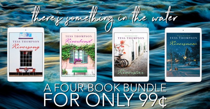 four book bundle