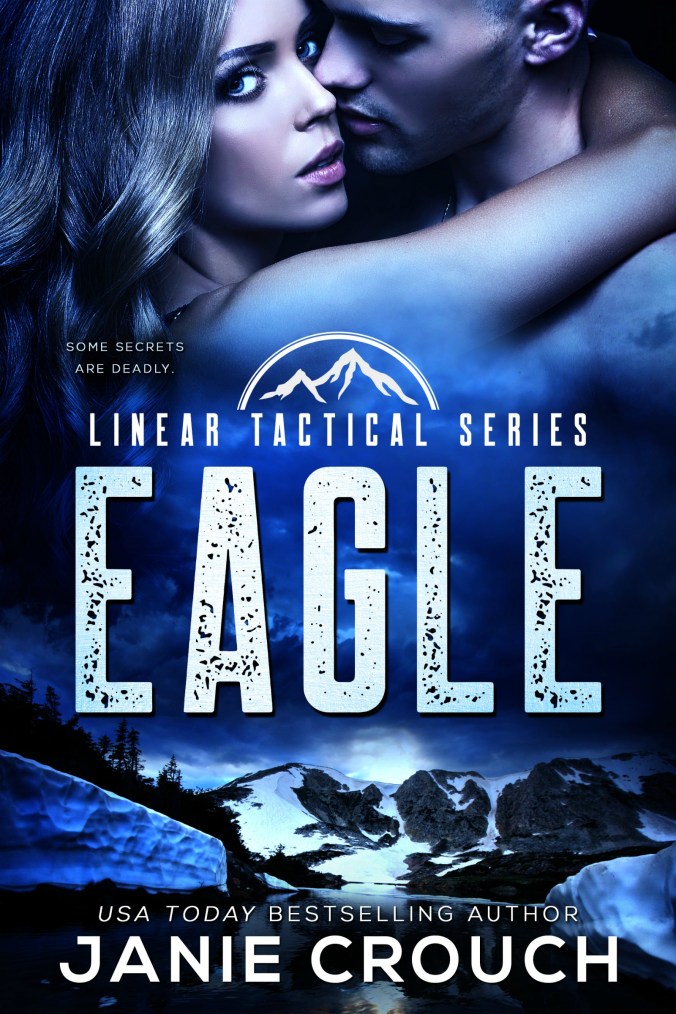 Eagle Ebook Cover