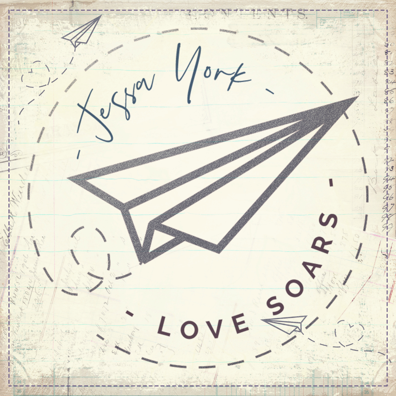 Jessa York Logo