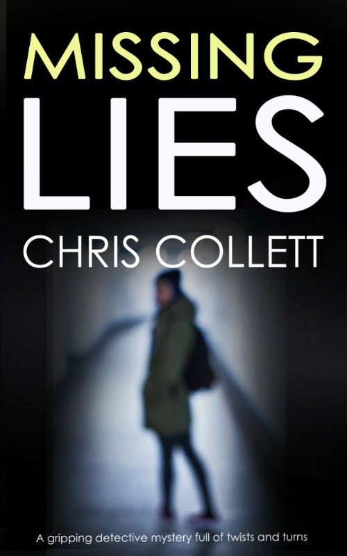 Missing Lies cover