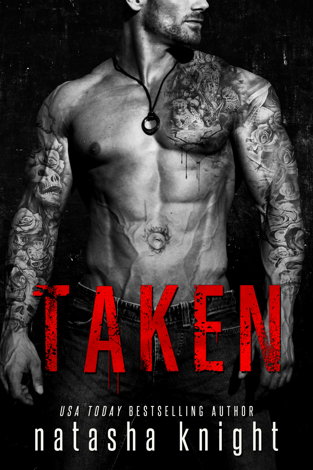 Taken Ebook Cover