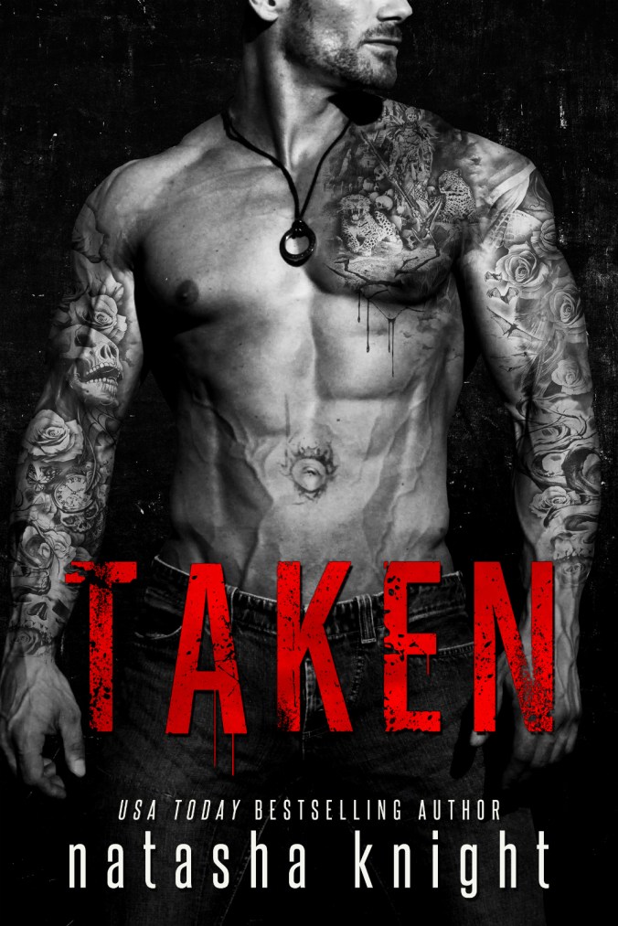 Taken Ebook Cover