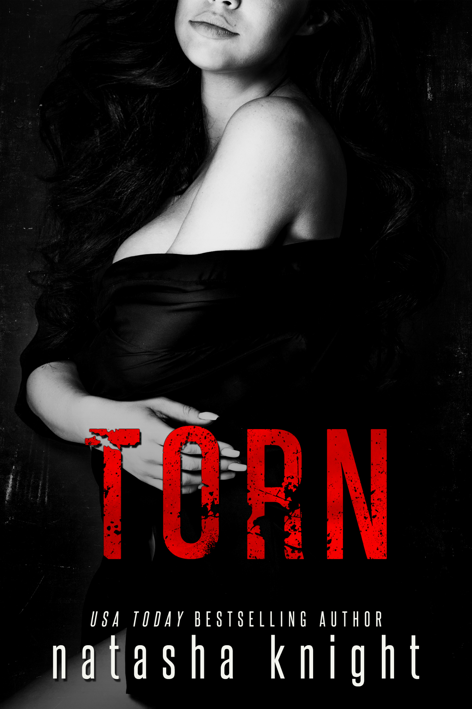 Torn Ebook Cover