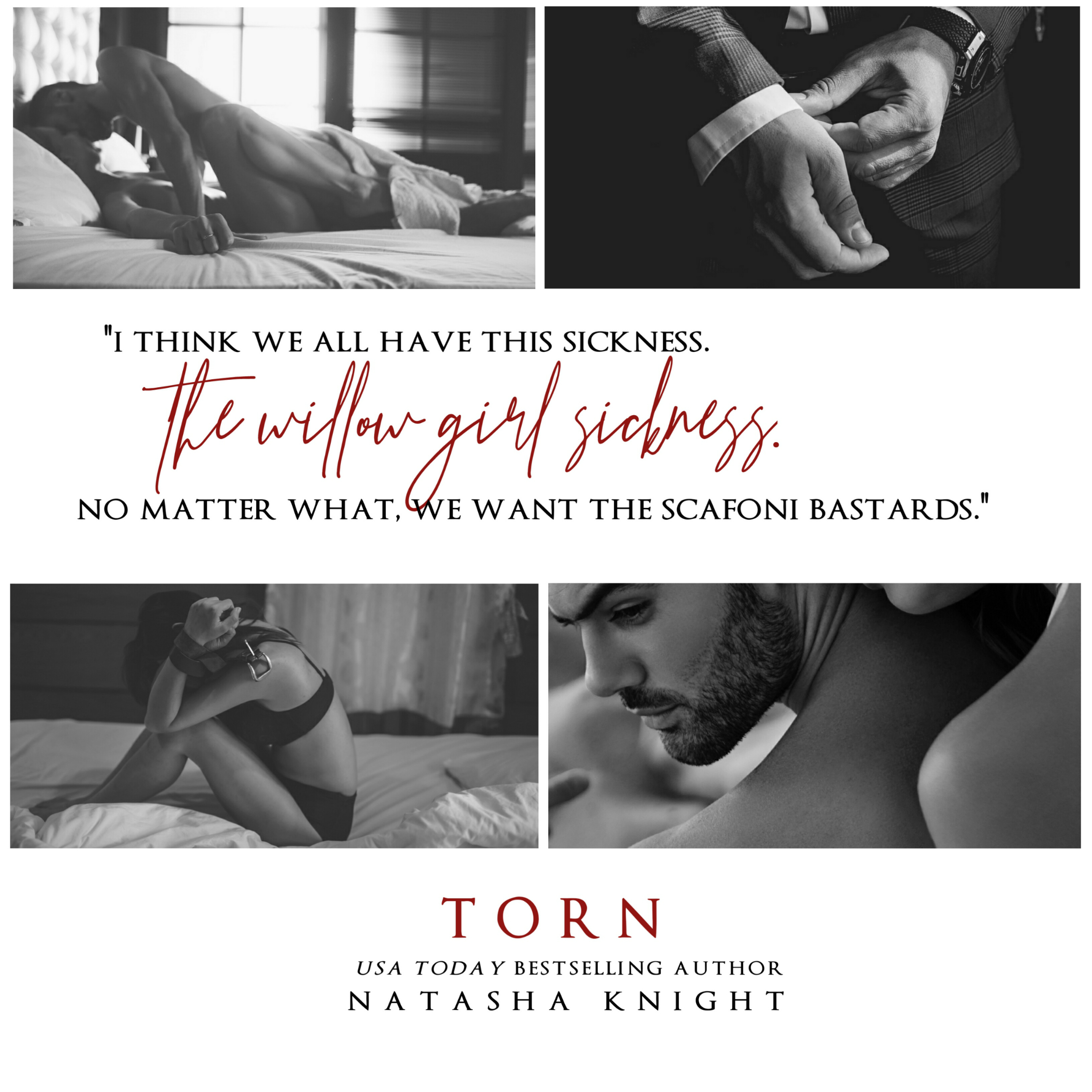 Torn Teaser 2