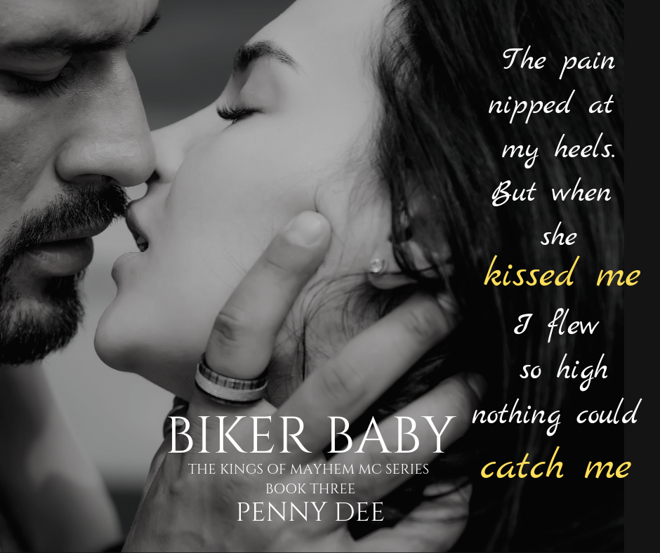 Biker Baby Teaser 2