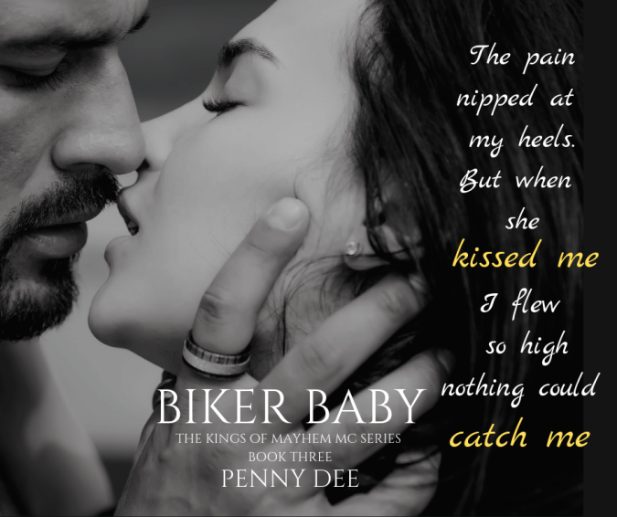 Biker Baby Teaser 2