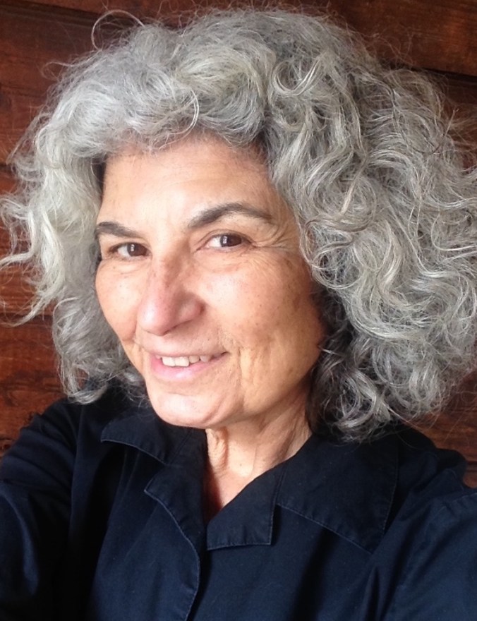 Checking Joan Livingston mug