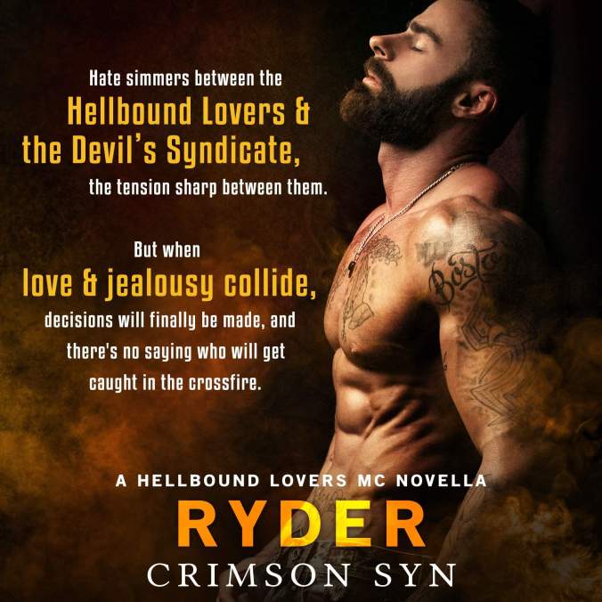 Crimson Syn Teaser