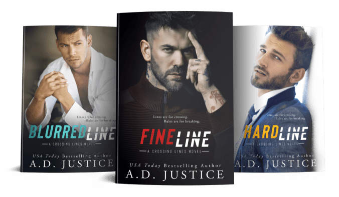 Crossing Lines Series