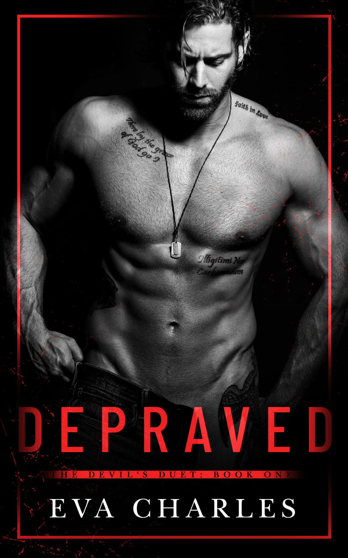 Depraved Ebook Cover