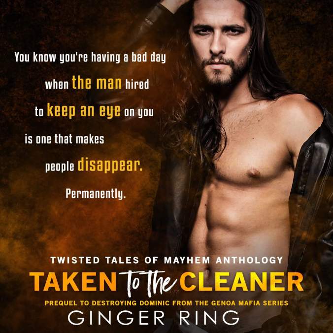 Ginger Ring Teaser
