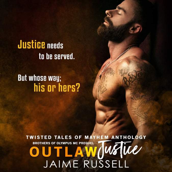 Jaime Russell Teaser