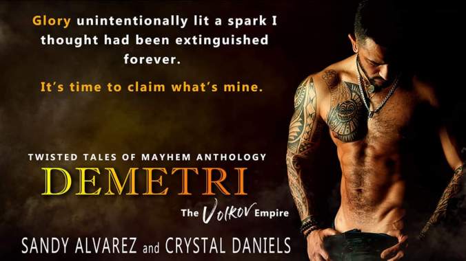 Sandy Alvarez _ Crystal Daniels Teaser
