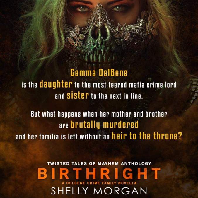 Shelly Morgan Teaser