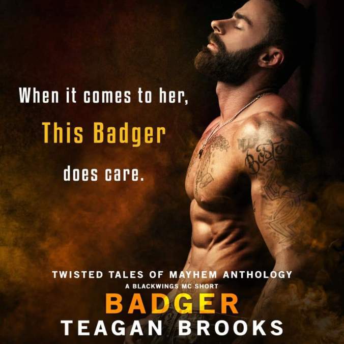 Teagan Brooks Teaser