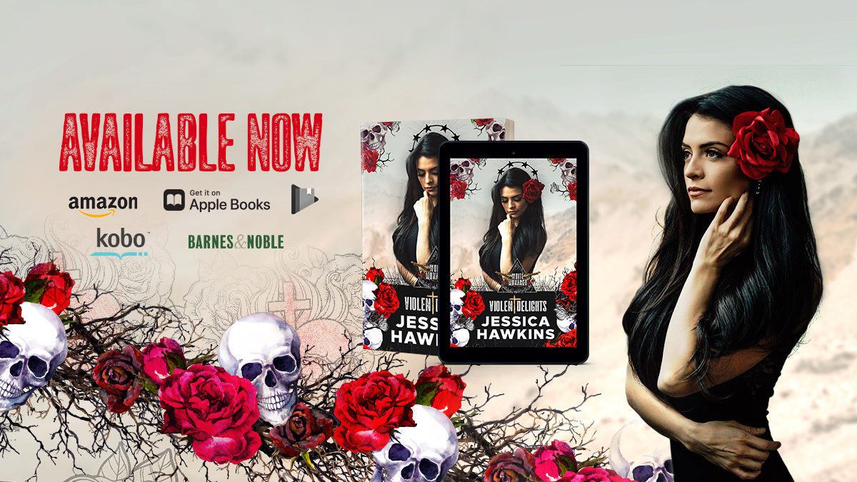 Violent Delights Available Now 1