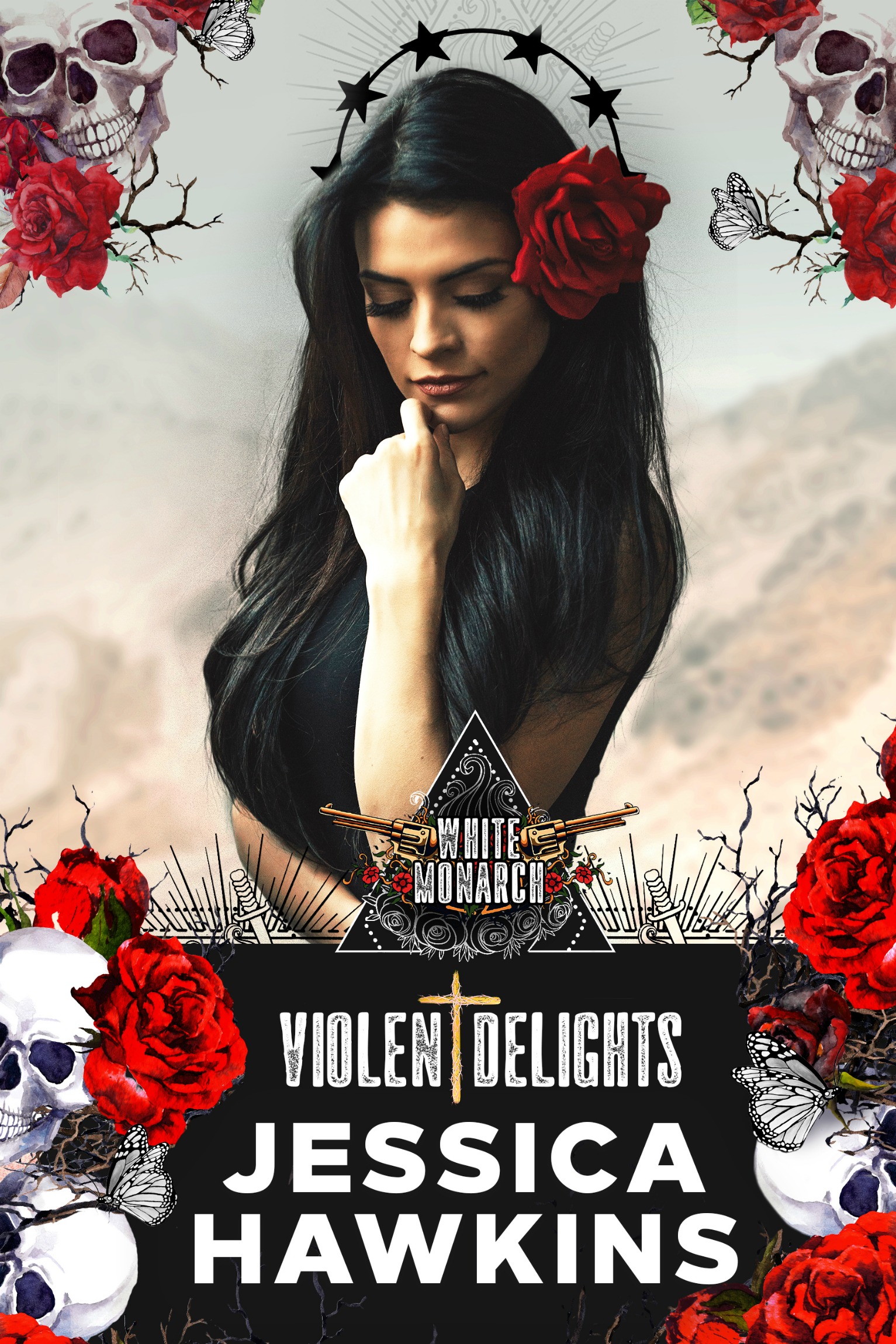 Violent Delights Ebook Cover