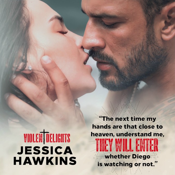 Violent Delights Teaser 1