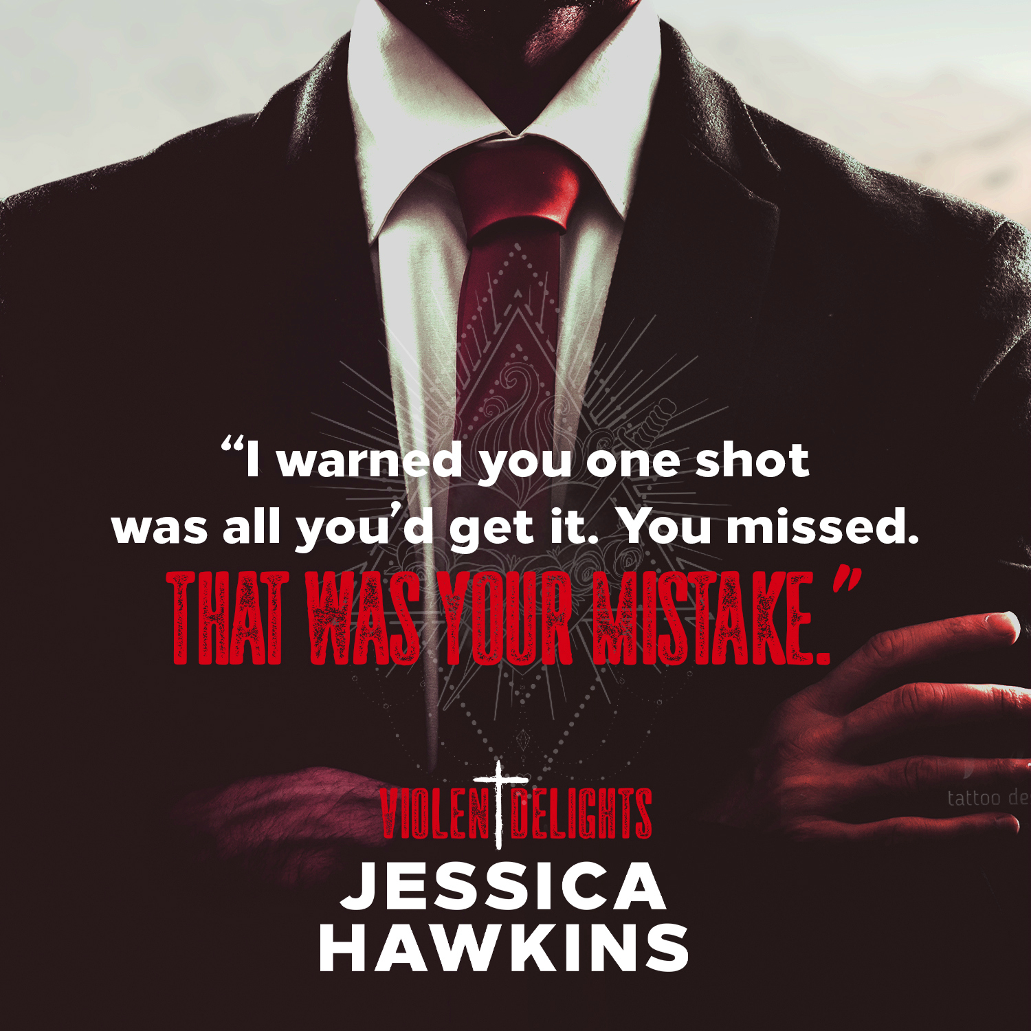 Violent Delights Teaser 3